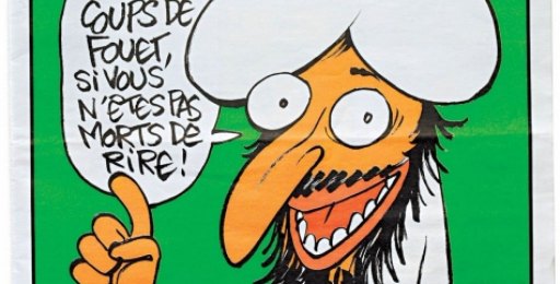 Karikatur Charlie Hebdo