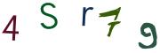 CAPTCHA con immagine
