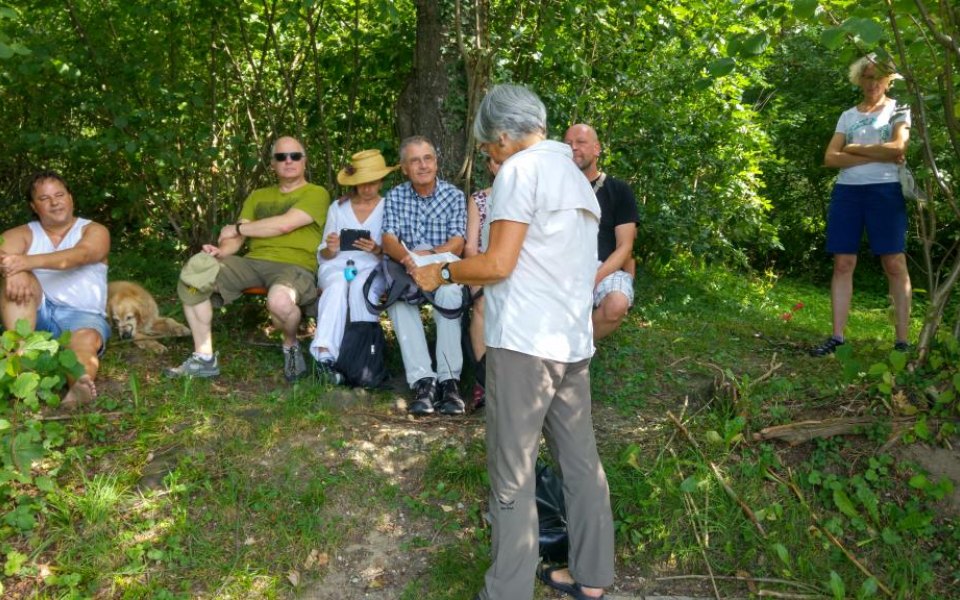 Philosophische Wanderung