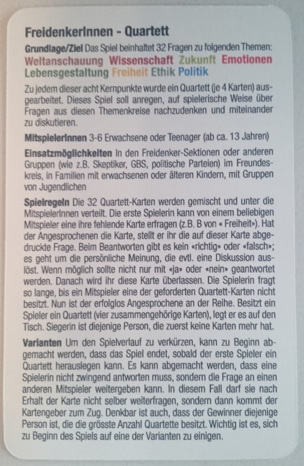 Quartett