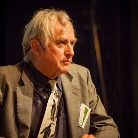 Richard Dawkins am Denkfest 2014